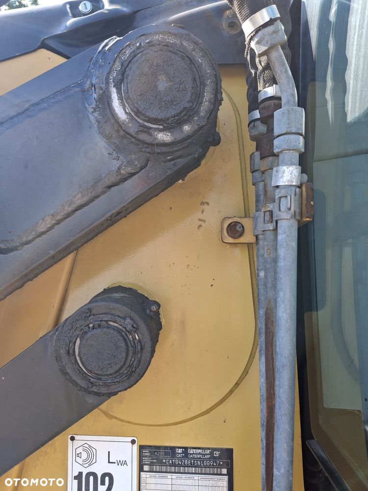 Caterpillar 428E - 5