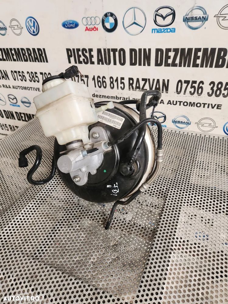 Pompa Frana Cu Tulumba Bmw Seria 7 F01 F02 F03 F04 3.0 D Pompa Servofrana Bmw F01 F02 F03 F04 Volan - 3