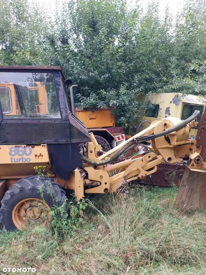 Case 860 TURBO - 4
