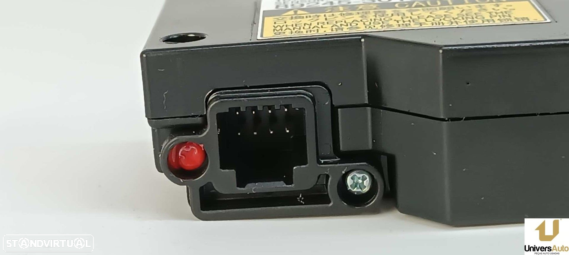 SENSOR DE ÂNGULO DE DIREÇÃO LEXUS IS 300H - 3