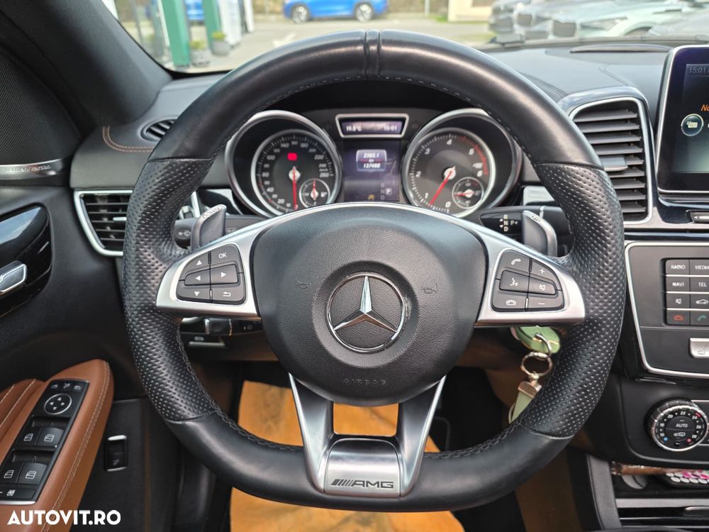 Mercedes-Benz GLE 350 d 4MATIC 9G-TRONIC AMG Line - 20