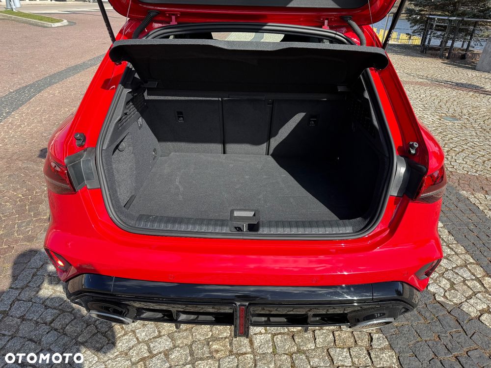 Audi RS3 Sportback TFSI Quattro S tronic - 9