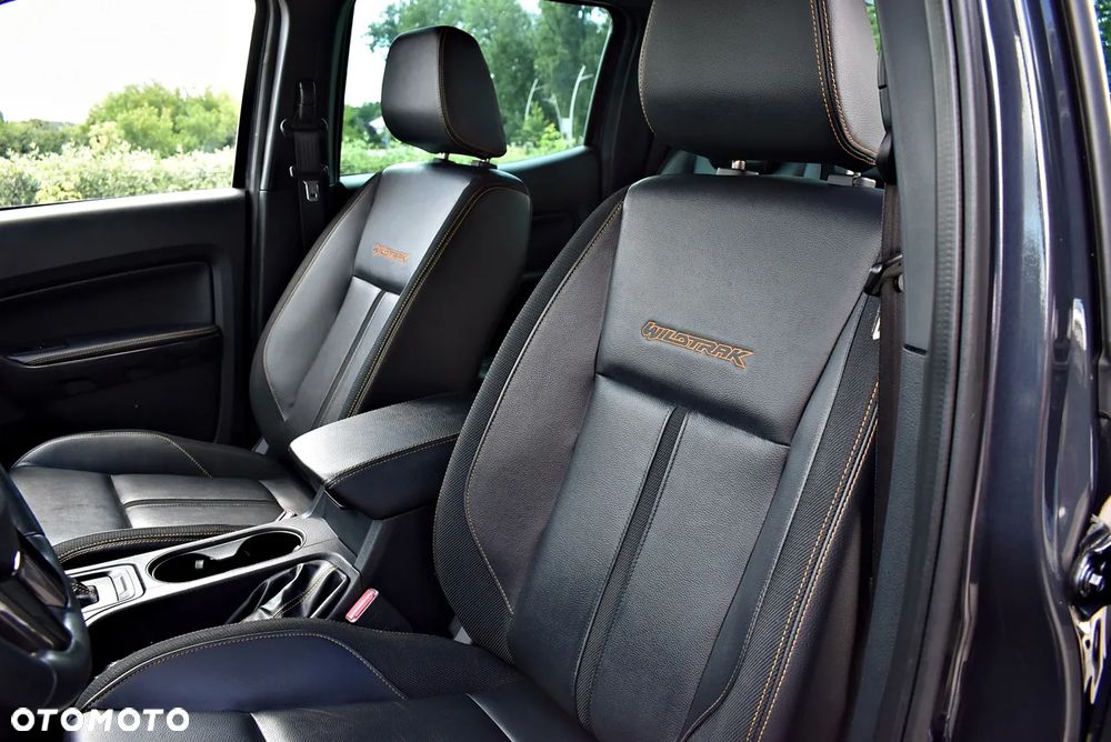 Ford Ranger 2.0 EcoBlue 4x4 DC Wildtrak - 33
