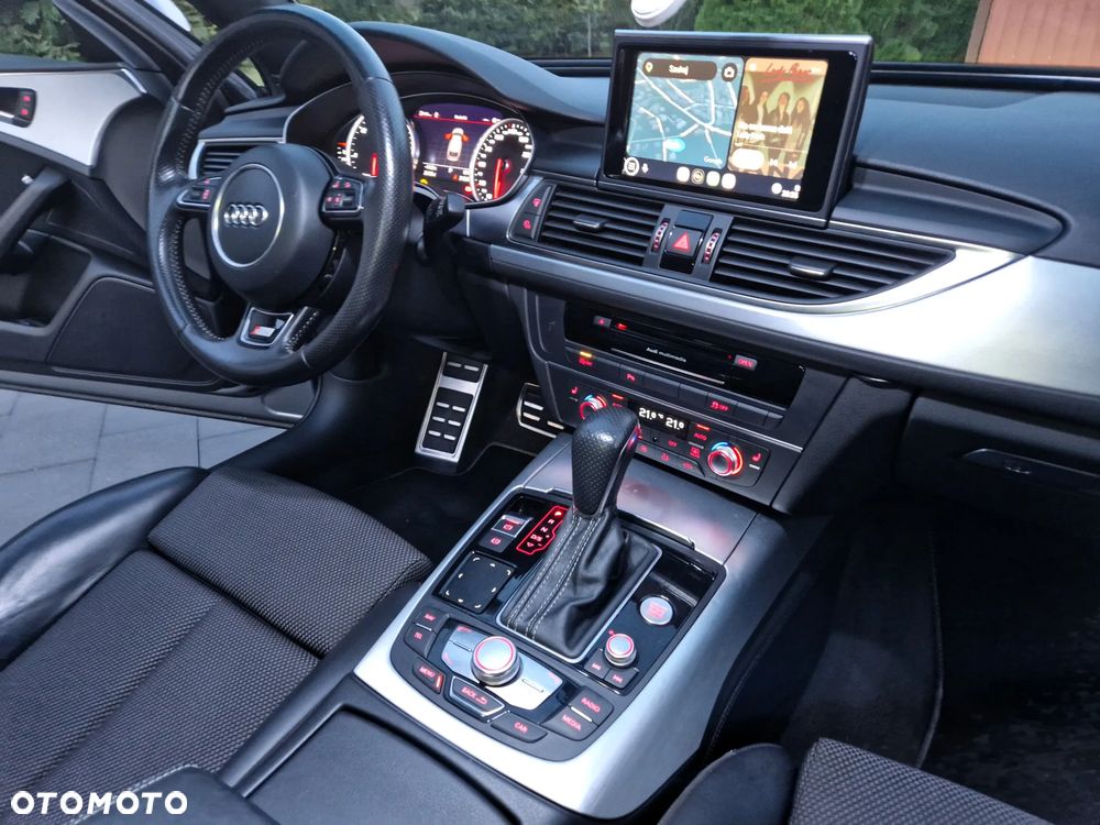 Audi A6 Avant - 9