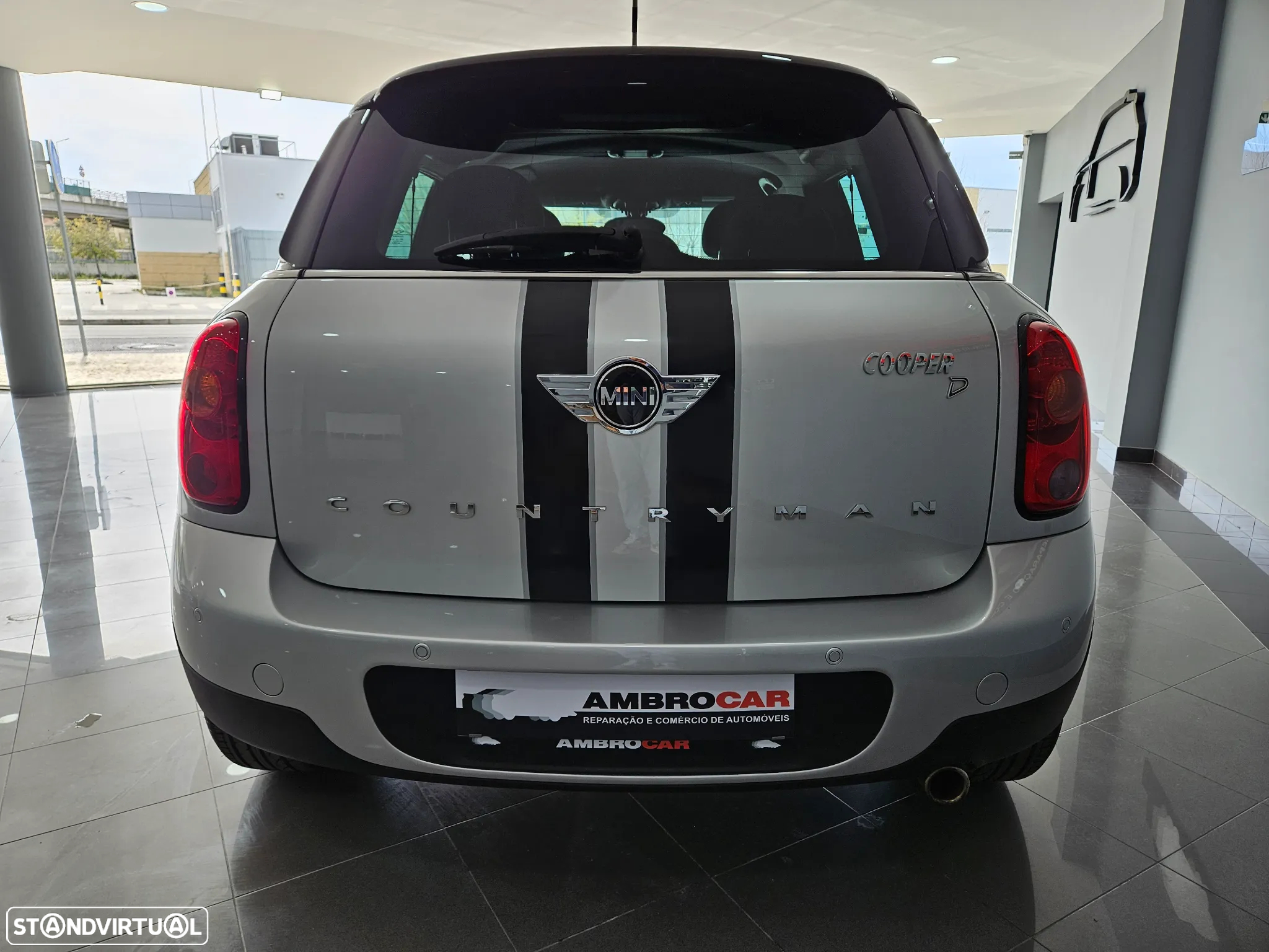 MINI Countryman One D - 18