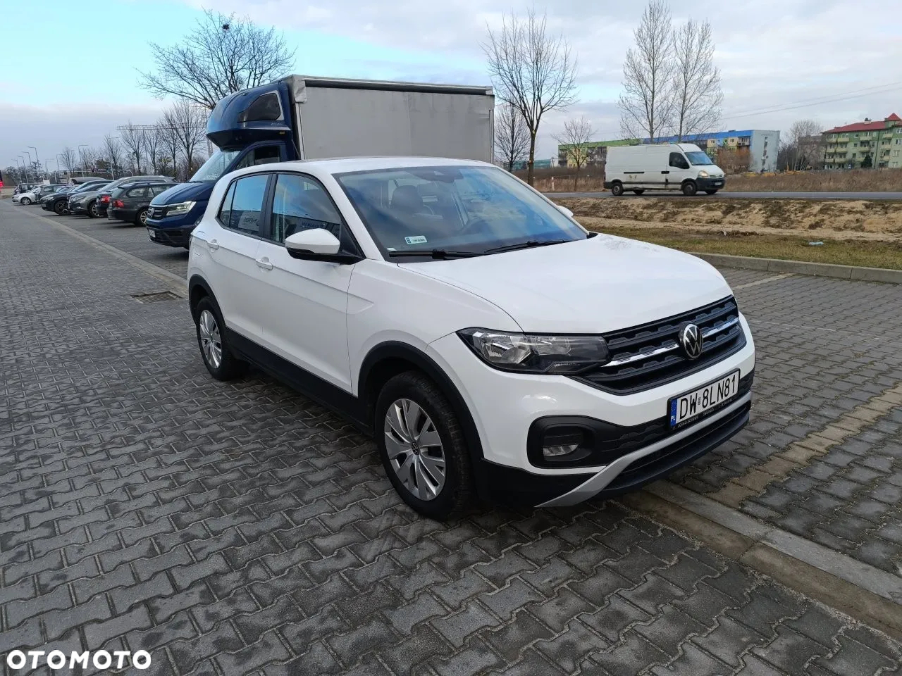 Volkswagen T-Cross 1.0 TSI Life - 7
