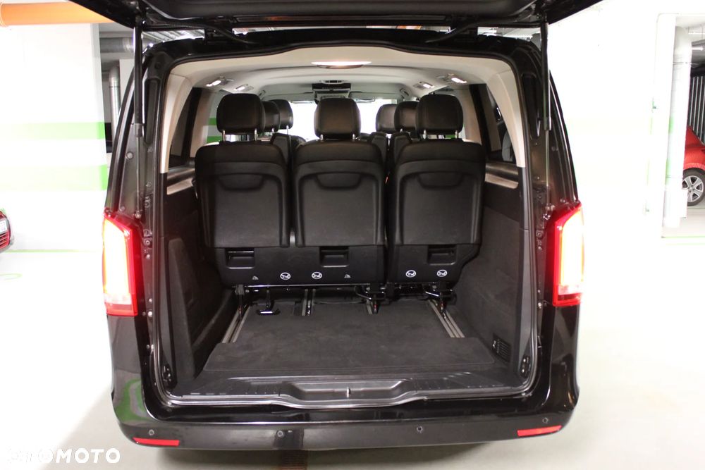 Mercedes-Benz Klasa V 220 (BlueTEC) d Avantgarde 7G-Tronic - 25