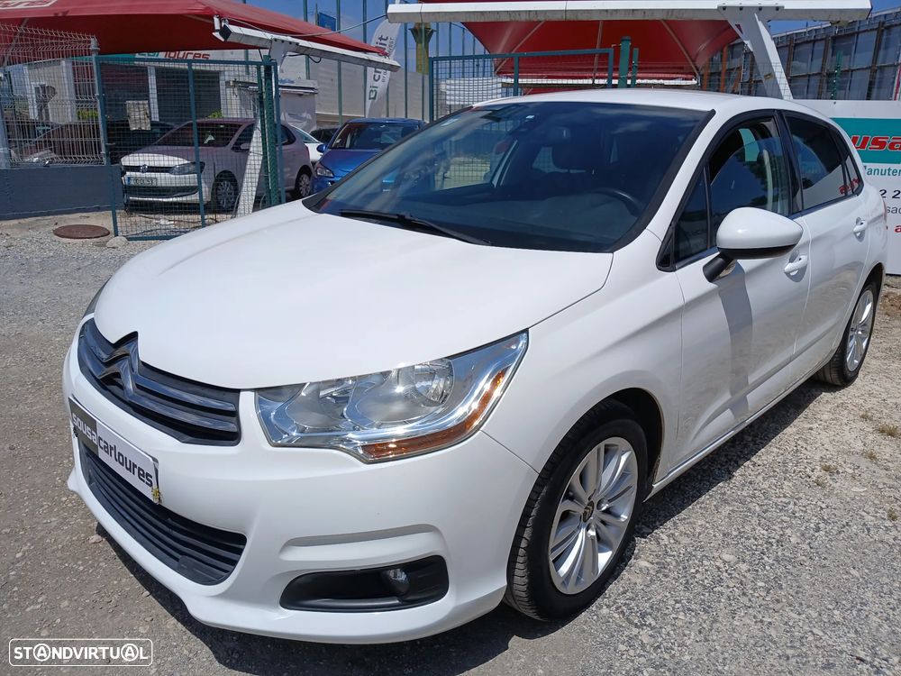Citroën C4 1.6 e-HDi Air.Seduction - 1