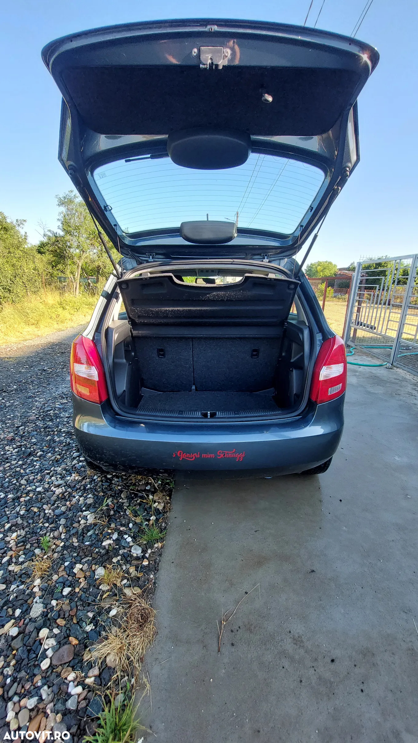 Skoda Fabia 1.2 HTP Active - 23