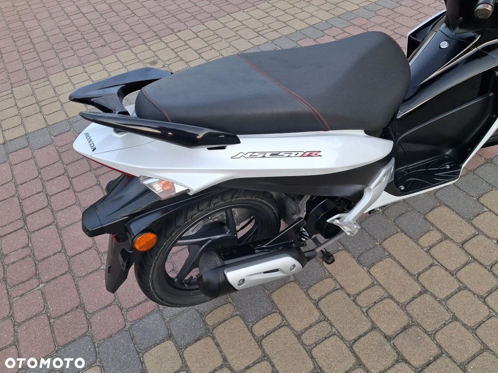 Honda NS - 4