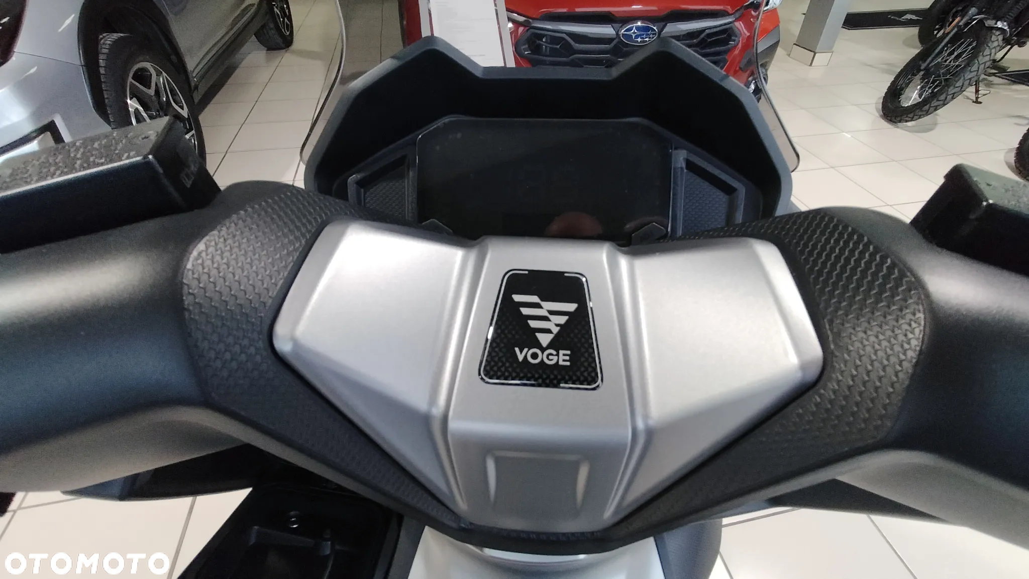 VOGE SR1 - 16