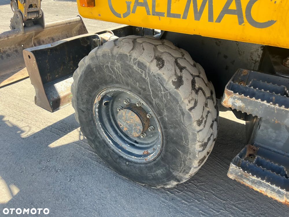 Mecalac WMW 100L GALLMAC - 19