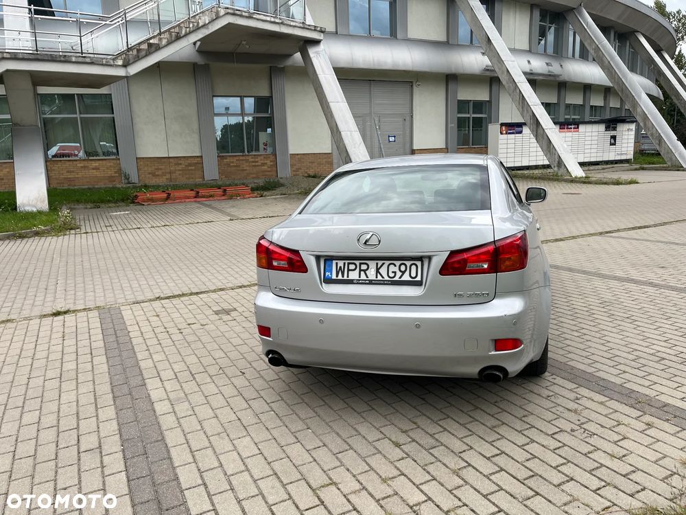 Lexus IS 250 Comfort - 6