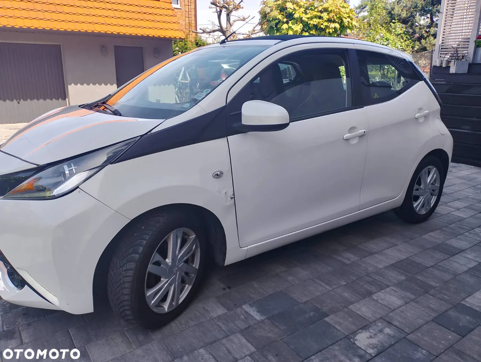 Toyota Aygo 1.0 VVT-i Sprint EU6 - 19