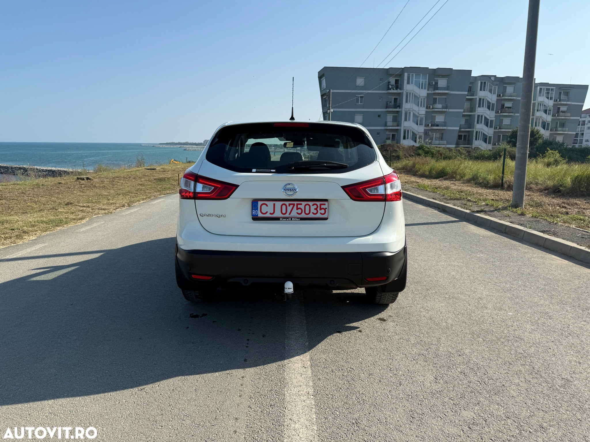 Nissan Qashqai 1.2 DIG-T N-Connecta - 7