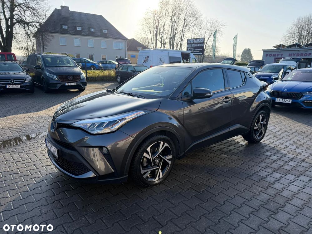 Toyota C-HR - 5