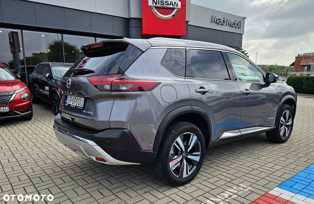 Nissan X-Trail 1.5 VC-T e-POWER Tekna 2WD - 8