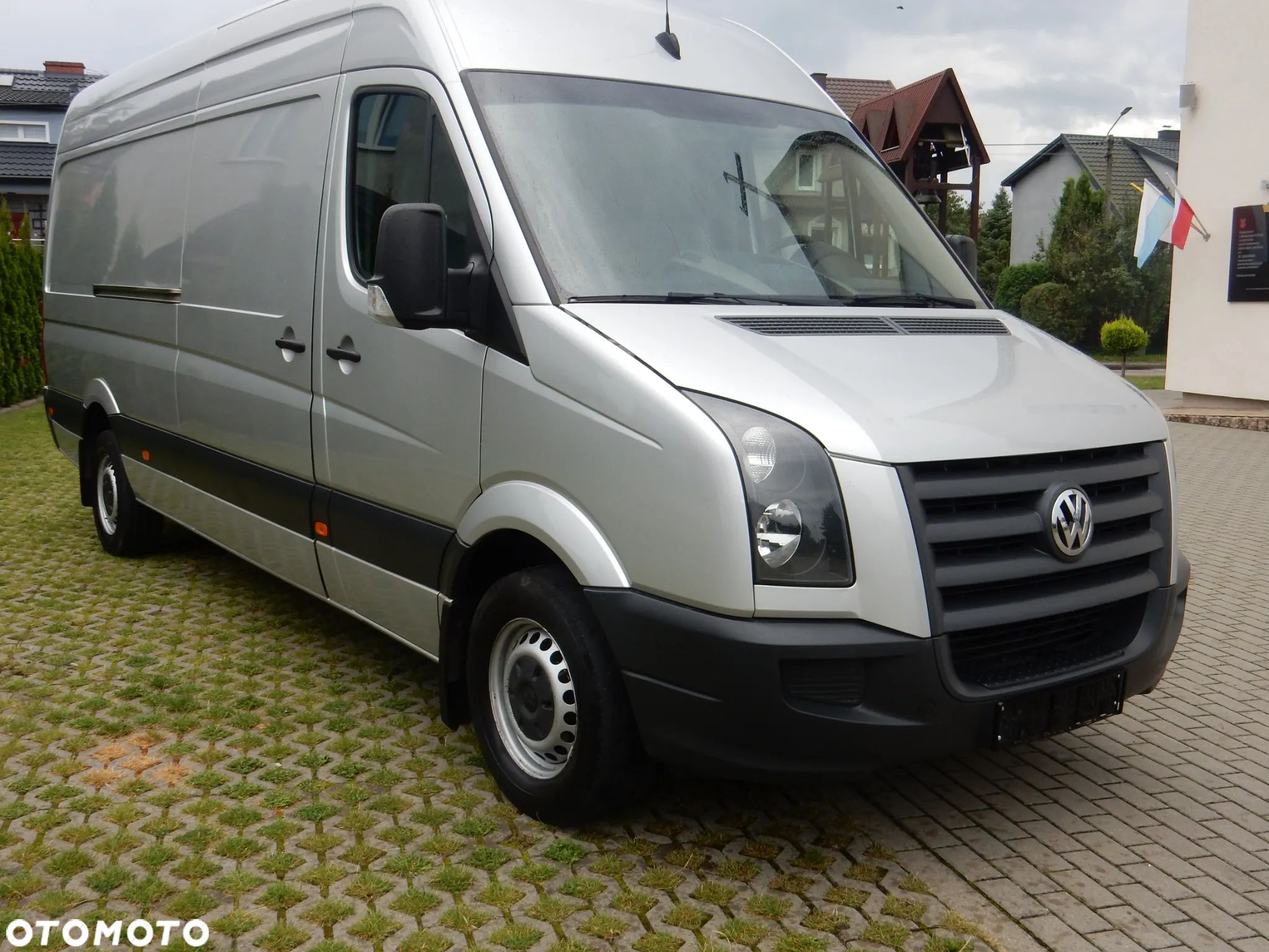 Volkswagen Crafter - 1