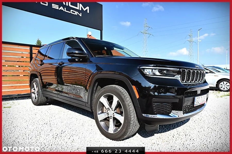 Jeep Grand Cherokee - 7