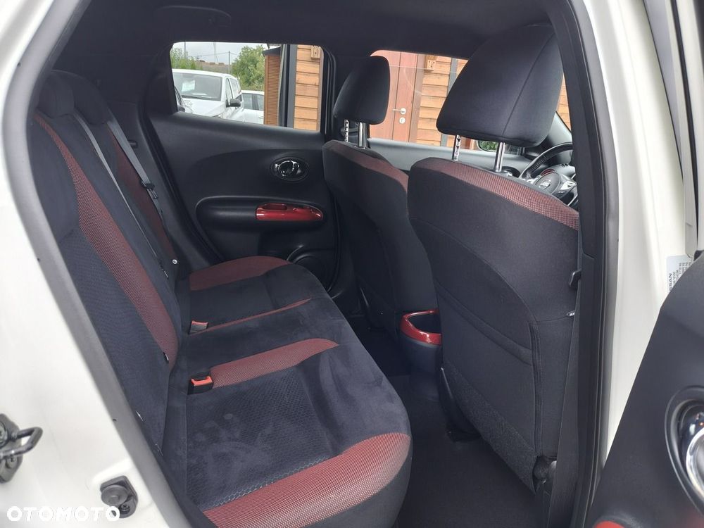 Nissan Juke 1.2 DIG-T Dynamic Edition EU6 - 25
