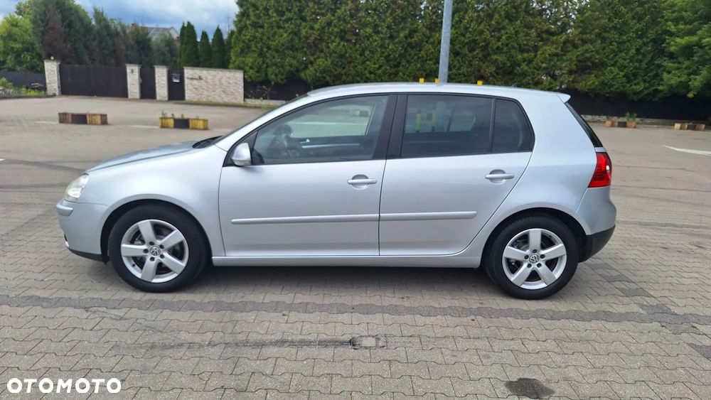 Volkswagen Golf 1.6 Trendline - 11