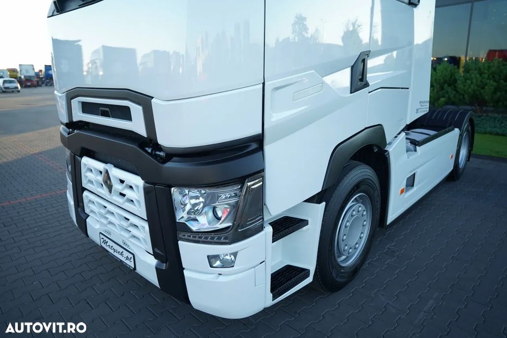 Renault T HIGH 520 / I-PARK COOL / EURO 6 - 10