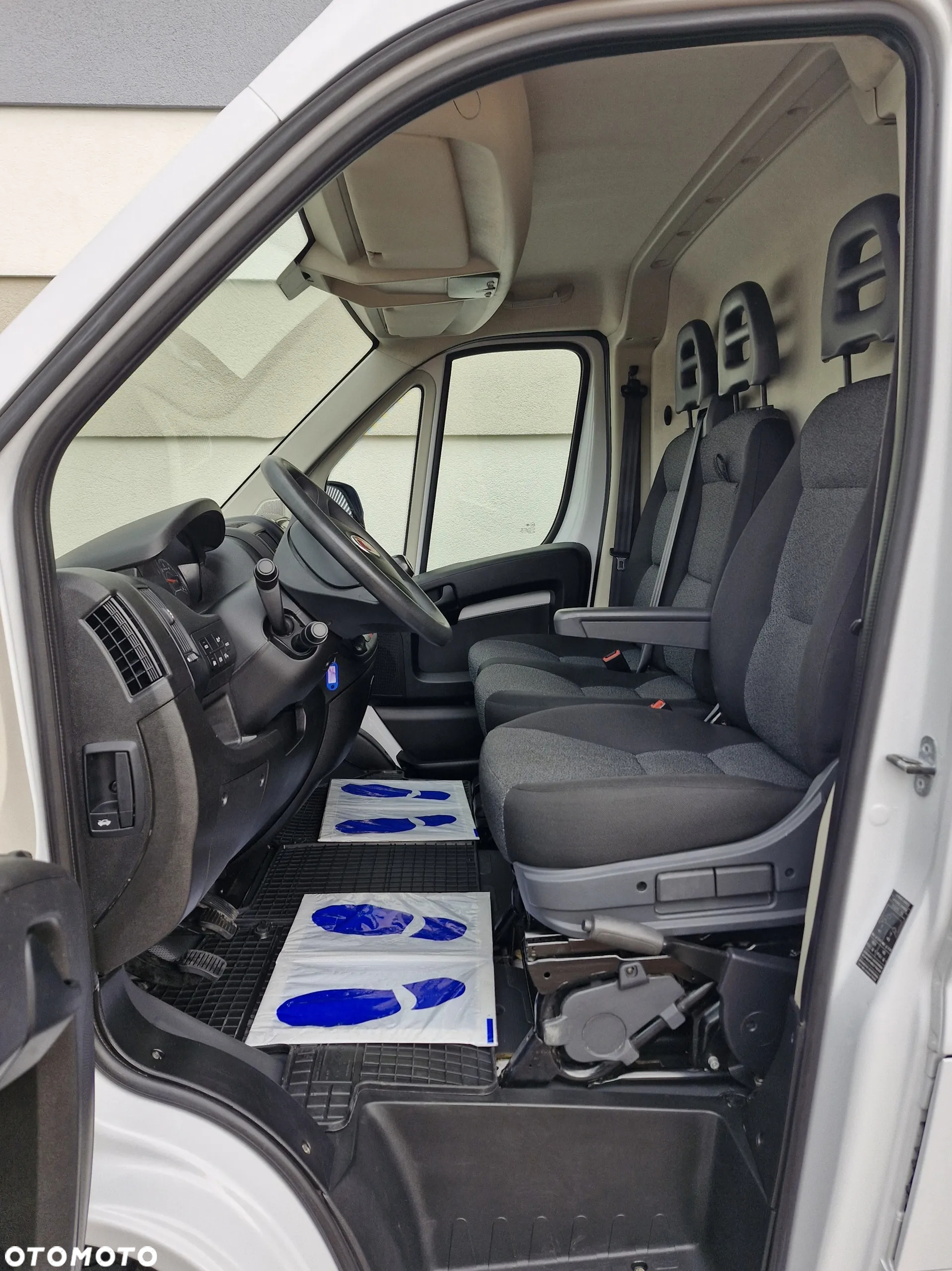 Fiat Ducato, L3H3, 2020 XI, Nawigacja, tempomat, klima - 12