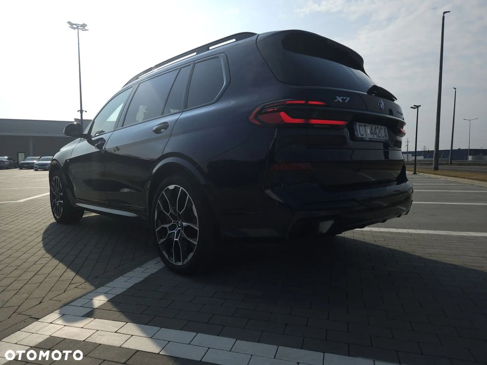 BMW X7 xDrive40d mHEV sport - 22