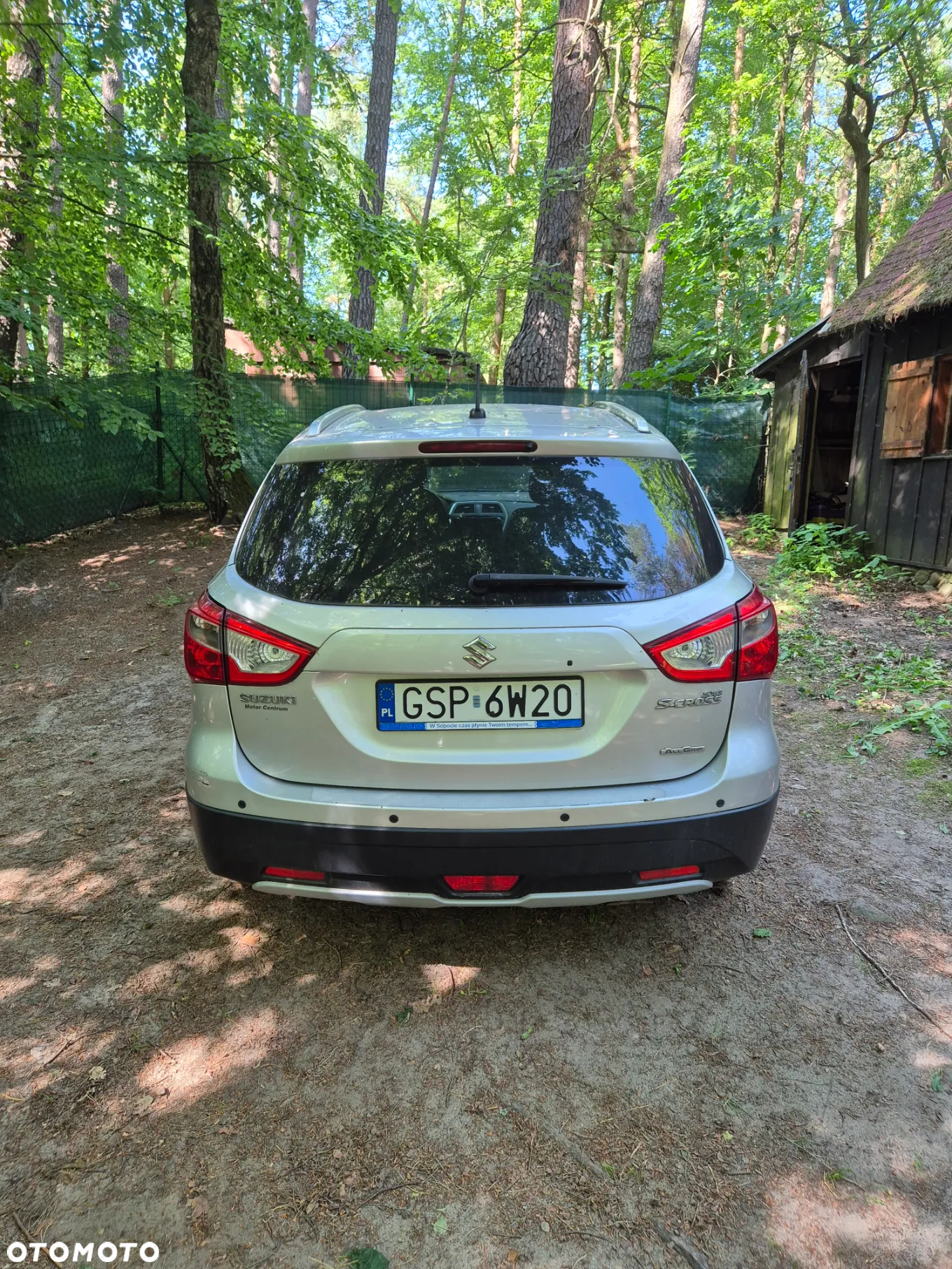 Suzuki SX4 1.6 Comfort Plus 4WD - 5