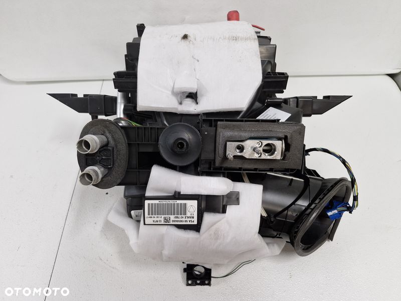 CITROEN C4 CACTUS LIFT NAGRZEWNICA OBUDOWA DMUCHAWA SILNICZKI EU 9819656680 - 1
