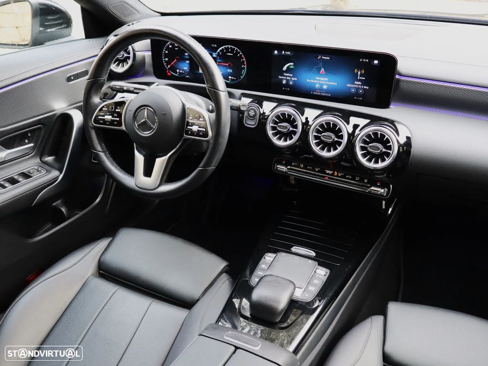 Mercedes-Benz CLA 250 e Shooting Brake Progressive - 43