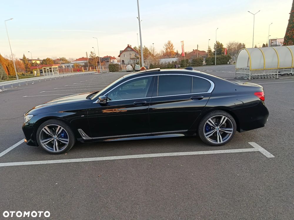 BMW Seria 7 730d xDrive - 10