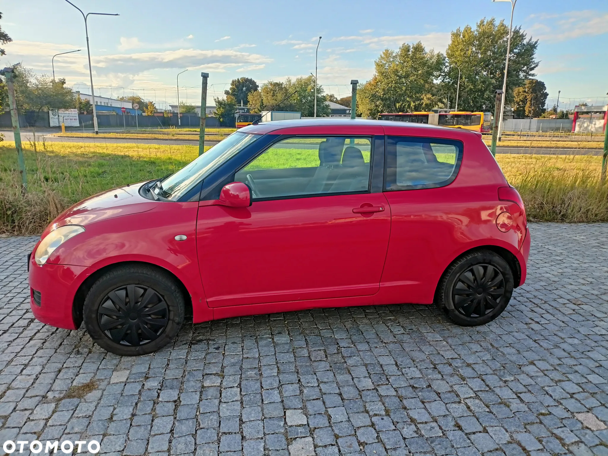 Suzuki Swift - 3