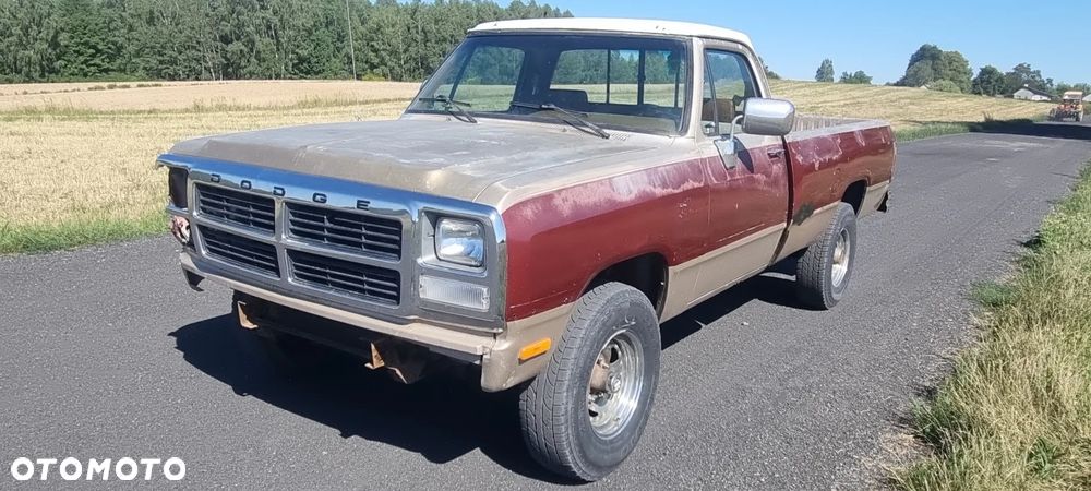 Dodge RAM - 2