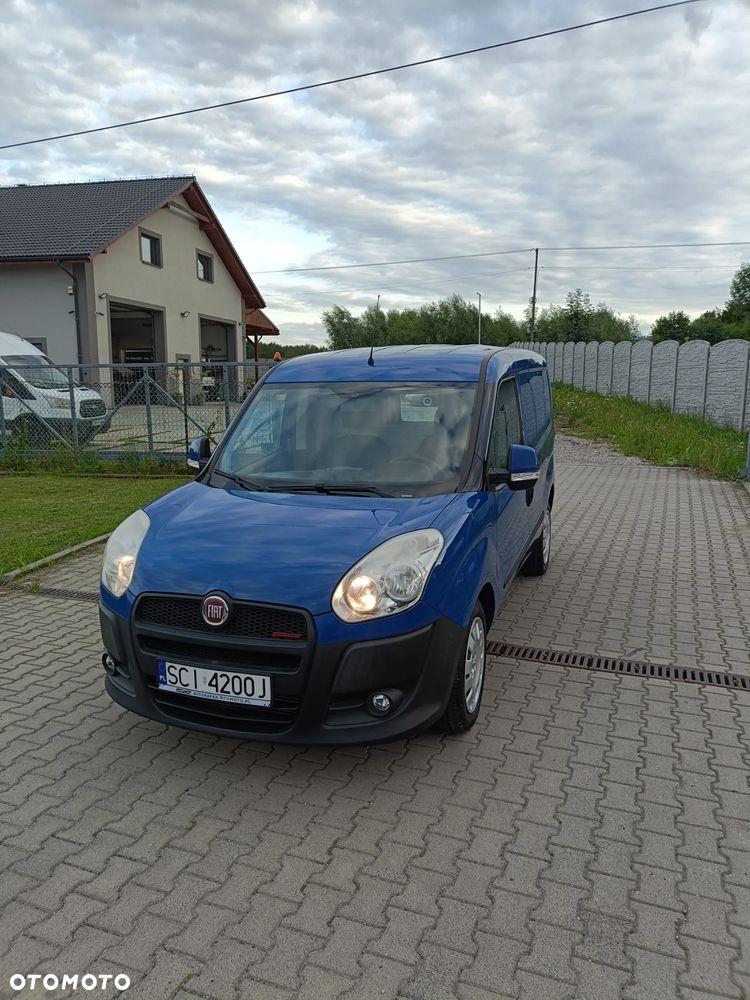 Fiat Doblo 2.0 Multijet 16V Emotion - 2
