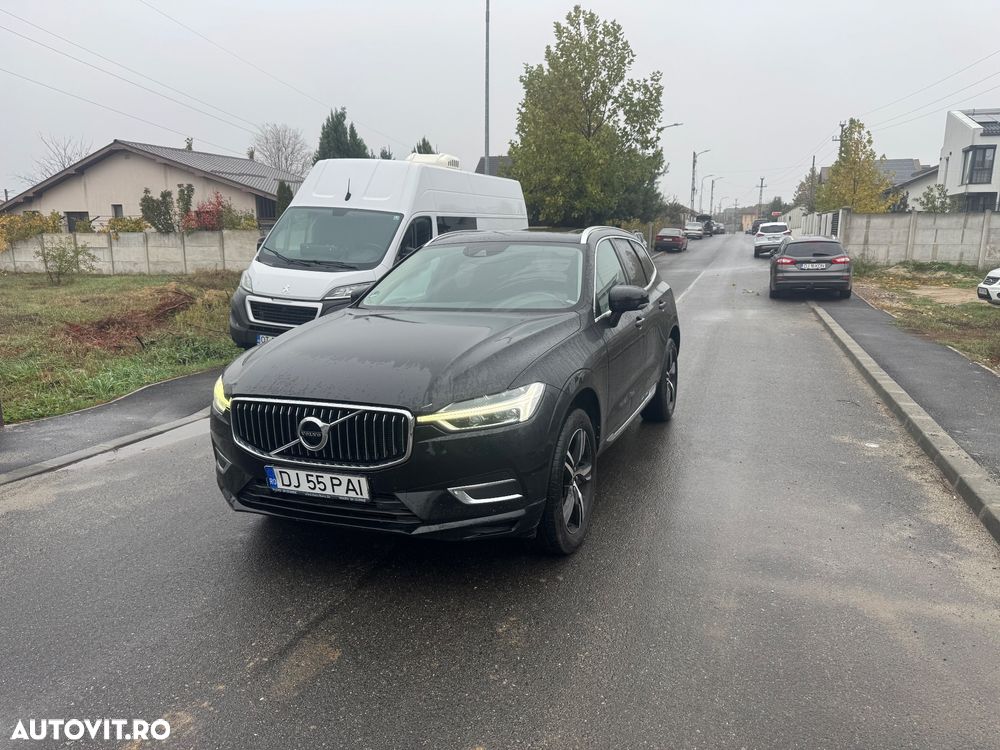 Volvo XC 60 T5 AWD Geartronic Inscription - 2