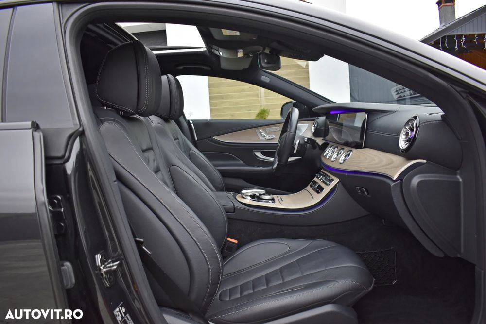 Mercedes-Benz CLS 350 d 4MATIC Aut - 9