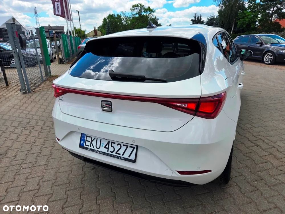 Seat Leon 2.0 TDI Full LED - 11