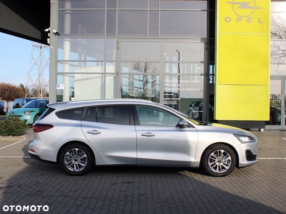 Ford Focus 1.0 EcoBoost mHEV Titanium X - 5