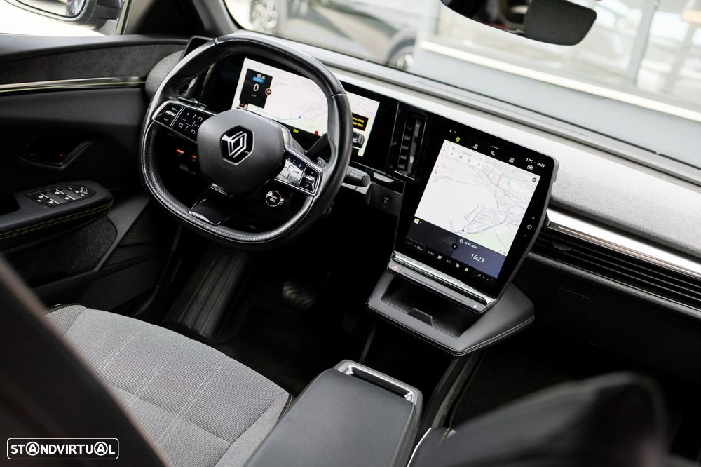 Renault Mégane E-Tech EV60 Techno Optimum Charge - 7