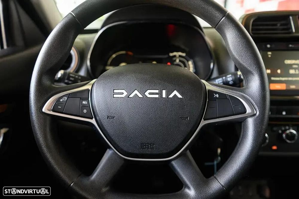 Dacia Spring Electric 65 Extreme - 37