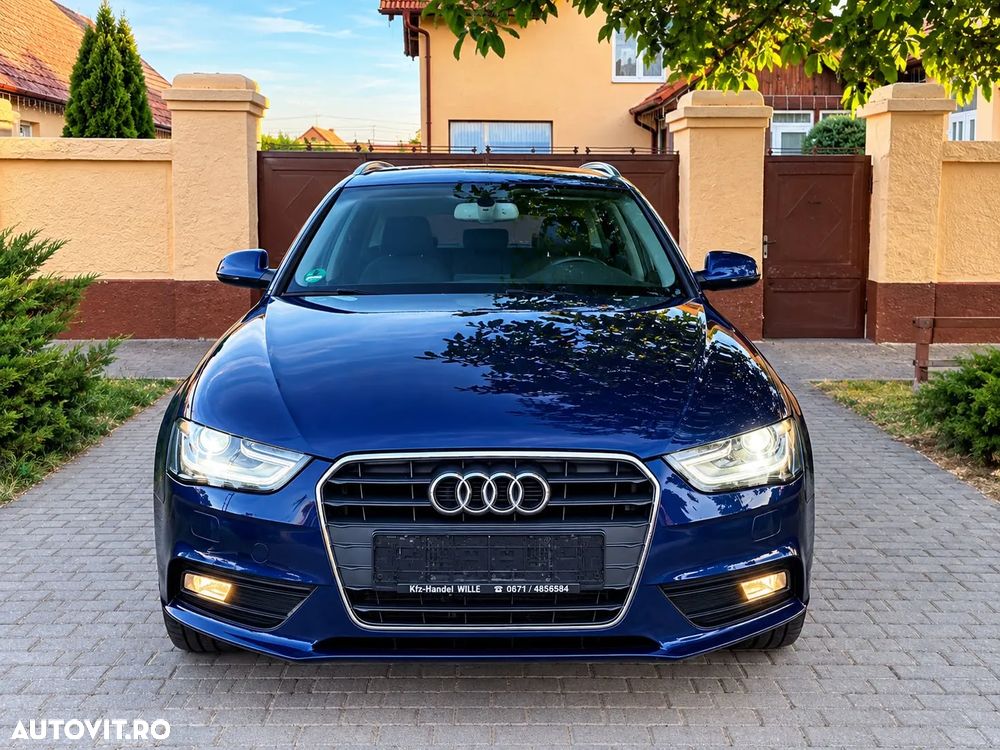 Audi A4 Avant - 9