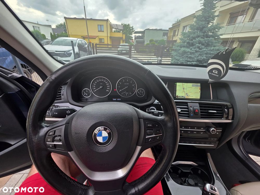 BMW X3 xDrive28i xLine - 7