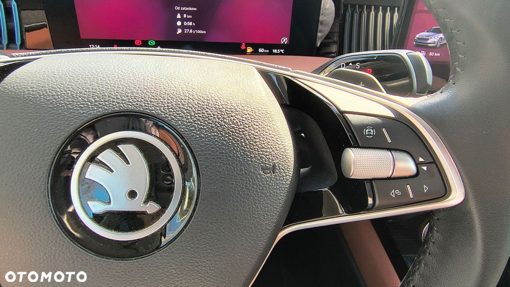 Skoda Superb - 20