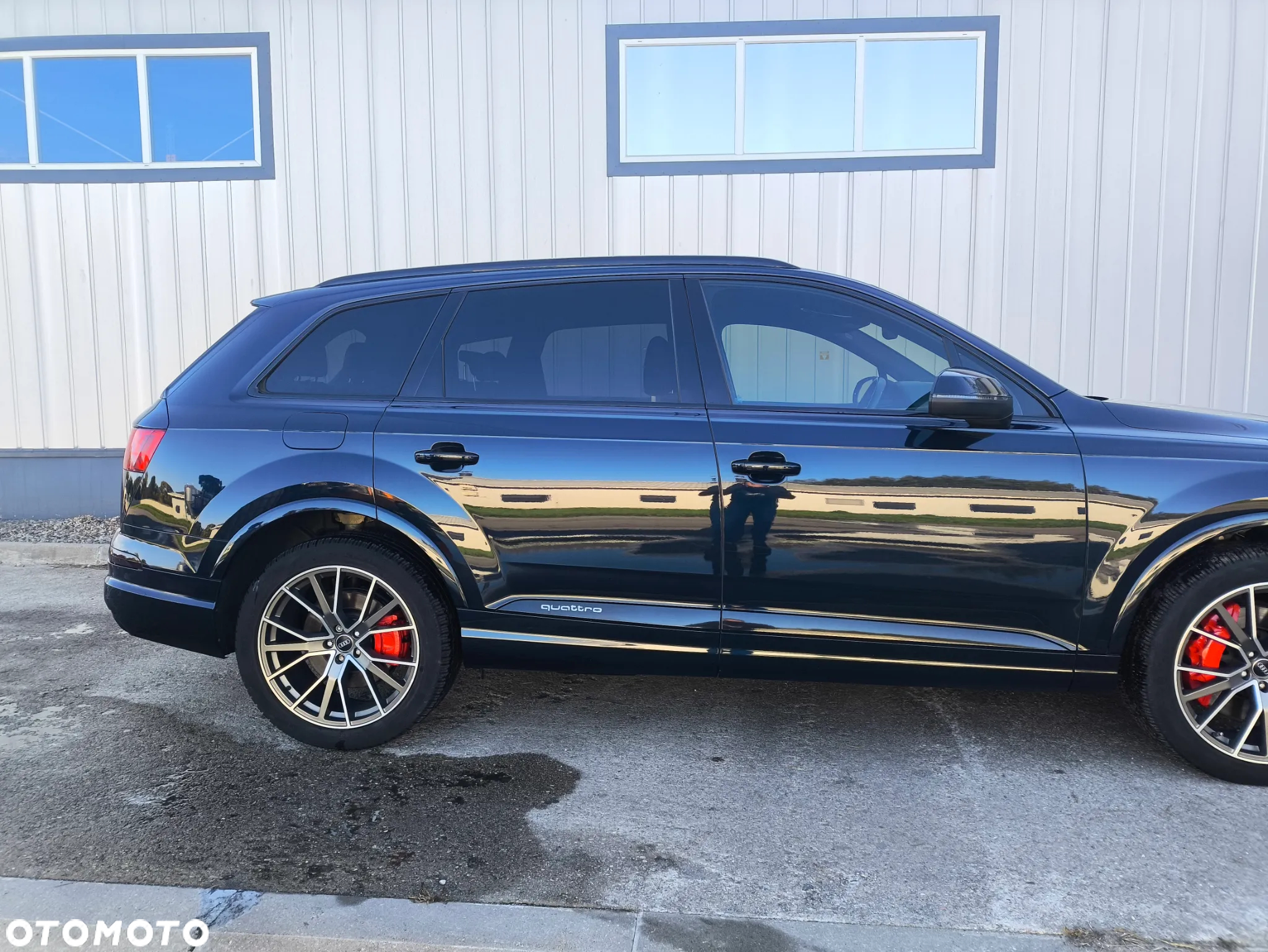 Audi Q7 3.0 TFSI Quattro Tiptronic - 19