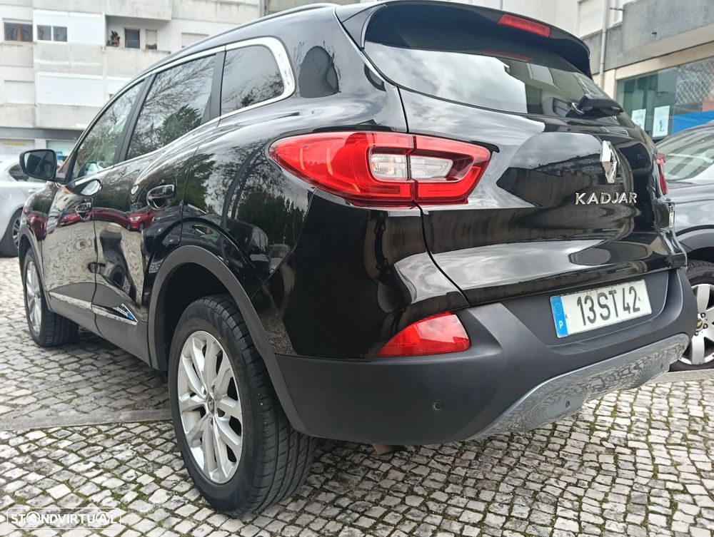 Renault Kadjar 1.5 dCi Exclusive - 25