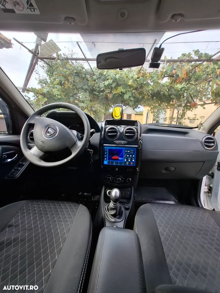 Dacia Duster 1.5 dCi 4x4 Laureate - 5