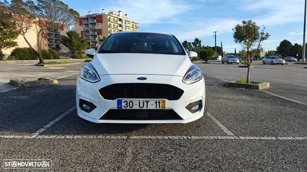 Ford Fiesta 1.0 EcoBoost ST-Line - 25