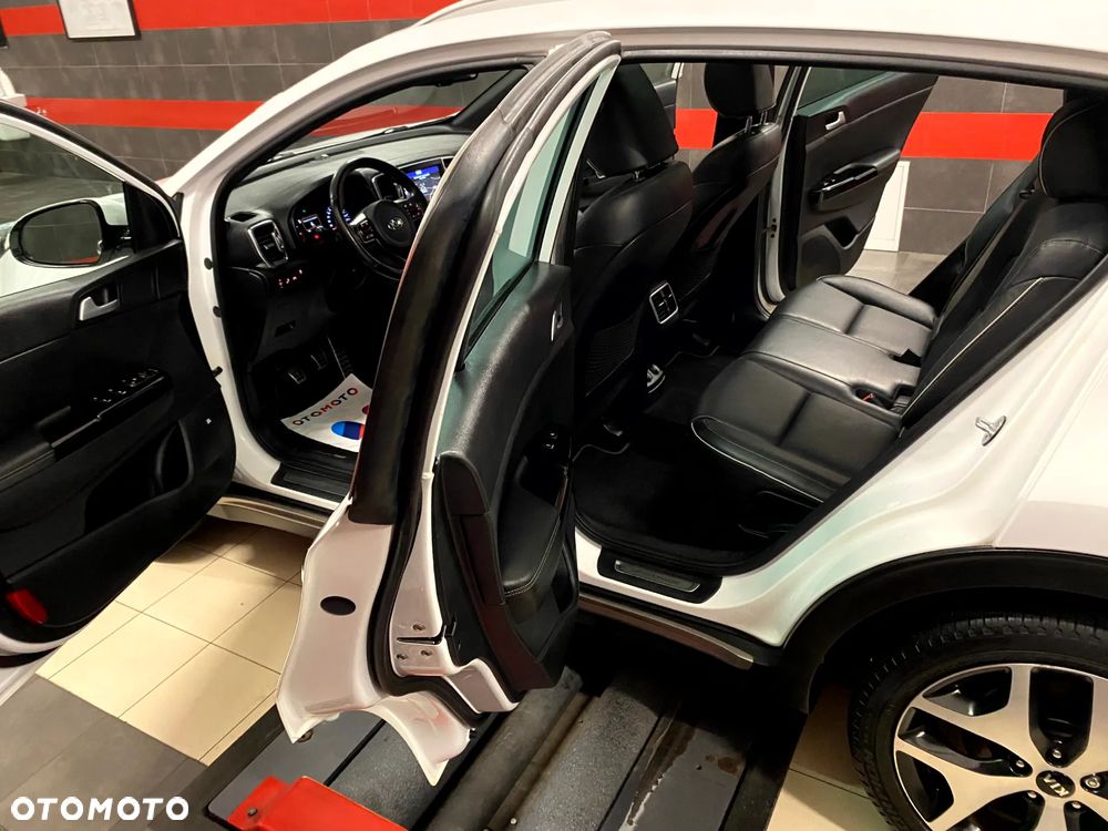 Kia Sportage 1.6 T-GDI Business Line 2WD - 25