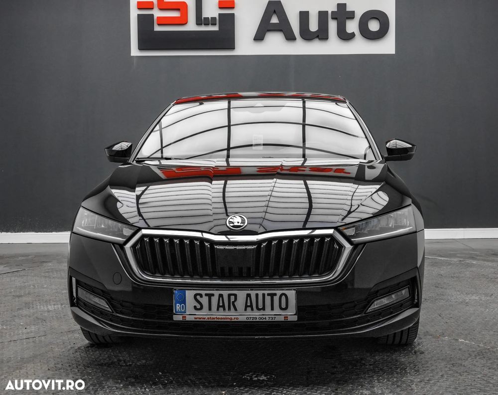 Skoda Octavia 2.0 TDI DSG Style - 2